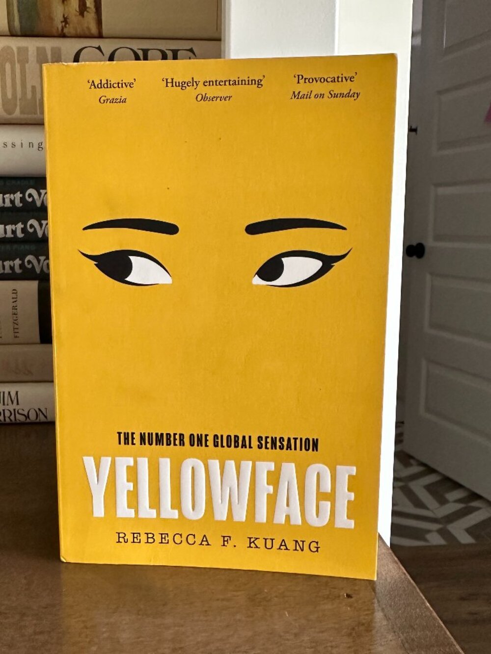 Yellowface by Rebecca F. Kuang Paperback